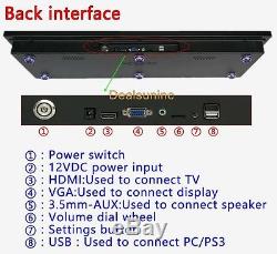 Pandora Box 4s + Arcade Machine Arcade Console 815 Retro Video Games Tous Dans 1 Pc