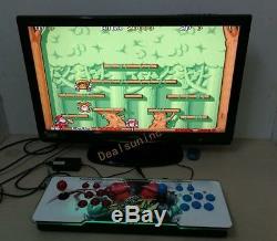 Pandora Key 5 Multijoueur Home Arcade Console 846 Jeux Bartop Arcade Machine