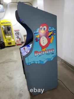 Pengo par Sega Jeu d'Arcade COIN-OP