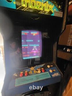 Phoenix. Machine d'arcade