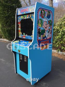 Popeye Arcade Machine Full Size Jeu Vidéo Pièces Ovr 932 Classiques Guscade