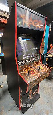 Primal Rage Full Size Fighting Arcade Video Game Machine! Fonctionne Très Bien