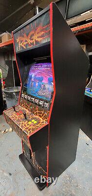 Primal Rage Full Size Fighting Arcade Video Game Machine! Fonctionne Très Bien