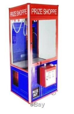 Prix ​​shoppe 33 Grue Redemption Prix Griffe Machine Arcade Machine Avec Dba