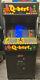 Qbert Arcade Machine Par Gottlieb 1982
