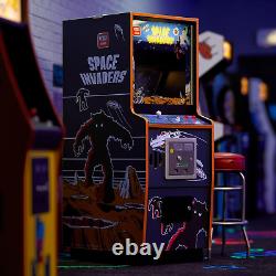 'Quart d'Arcades Officiel Space Invaders I Mini Cabinet d'Arcade 1/4 de Taille par Numsk'