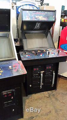 Quatre Joueurs Blitz Up Video Arcade Game