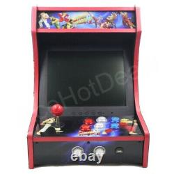 Rac-b300 St Mini Bartop Arcade Game Machine Cabinet Raspberry Pi 128g