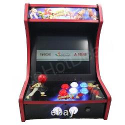 Rac-b300 St Mini Bartop Arcade Game Machine Cabinet Raspberry Pi 128g