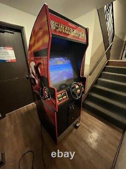 Rare Namco Dernier Tour 3 Arcade Machine