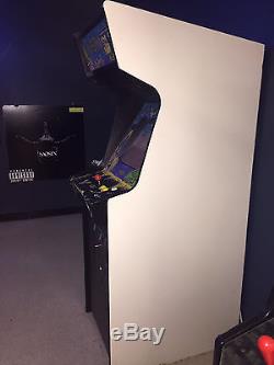 Rastan Arcade Machine