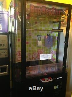 Redemption Barbercut Lite Prix Arcade Machine! Programmable! (comme Master Key)