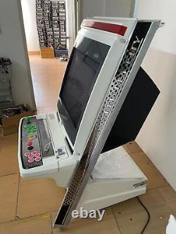 Rénové Sega Nouveau Net City Cabinet Arcade Jeu Machine Testée Travail