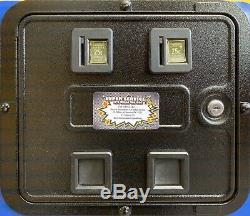 Restauré Noir Mme Pacman Arcade Machine, Réaménagées Pour Jouer 412 Jeux
