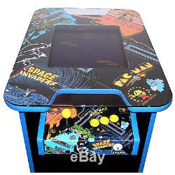 Retro Arcade Machine 60 Retro Arcade Games, La Meilleure Table D'arcade De Qualité Au Royaume-uni