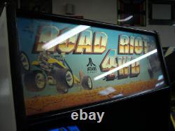 Road Riot 4wd Arcade Game, Off Road Racing Machine Beaucoup De Plaisir Pour Les Enfants