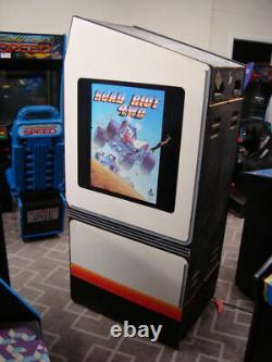 Road Riot 4wd Arcade Game, Off Road Racing Machine Beaucoup De Plaisir Pour Les Enfants