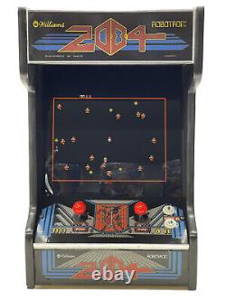 Robotron 2084 Machine De Jeu D'arcade De Comptoir