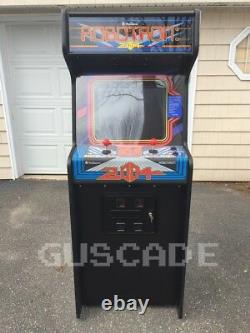Robotron Arcade Game Machine 2 084 Marque Nouveaux Jeux Bonus De Jeux Du Cabinet Guscade