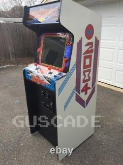 Robotron Arcade Game Machine 2 084 Marque Nouveaux Jeux Bonus De Jeux Du Cabinet Guscade