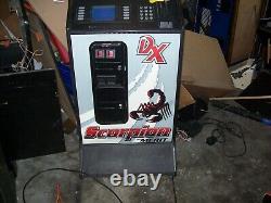 Scorpion DX Dart Machine Works! Ramassage Seulement