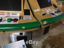 Sega Derby Club Du Propriétaire Arcade Machine Works Afficher Les Cartes Nécessaires Incluses