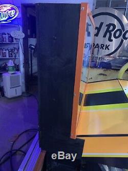 Sega Driving Deluxe Nascar Racing Simulator Jeu Arcade Machine
