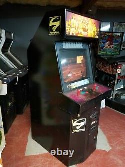 Sega Fighting Vipers Machine D'arcade Vidéo