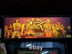 Sega Fighting Vipers Machine D'arcade Vidéo