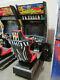 Sega Jambo Safari Arcade Machine (excellent Condition) Rare Avec L'upgrade Lcd