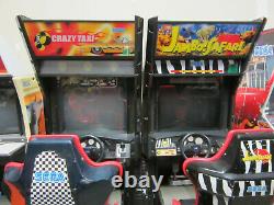Sega Jambo Safari Arcade Machine (excellent Condition) Rare Avec L'upgrade LCD