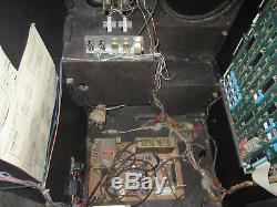Sega Turbo Arcade Machine (excellent État) Rare