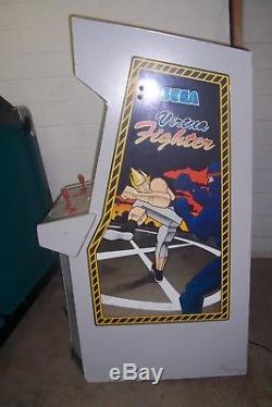 Sega Virtua Fighter Fighting Vidéo Machine De Jeu D'arcade De Travail