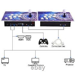 Séparable 3d Pandora Box 11s 3399 Jeux D'arcade Console Vidéo Machines De Jeu