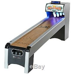 Skeeball Bowling Classic Arcade Salle De Jeux Accueil Rollerball Table Machine À L'intérieur