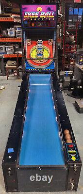 Skeeball Lightning Alley Roller Arcade Machine Avec 8 'lane Travaillant Grand! (#3)
