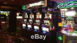 Skill Stop Arcade Slot Machine Redemption Game (le Prix Est Pour Tous Les 8 Jeux)