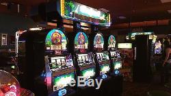Skill Stop Arcade Slot Machine Redemption Game (le Prix Est Pour Tous Les 8 Jeux)