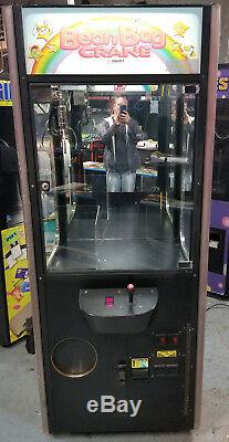 Smart Pouf Grue / Griffe Stuffed Prix Animal Arcade Machine! Rachat