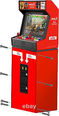 Snk Mvsx Arcade Machine Avec 50 Snk Jeux Classiques 57 Précommande Navires Fin Novembre