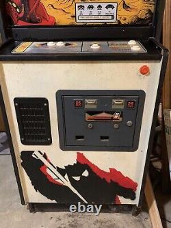 Space Invaders Arcade Machine Original