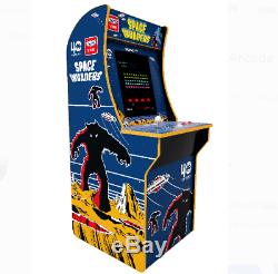 Space Invaders Machine Arcade, Arcade1up, 4ft (exclusif)