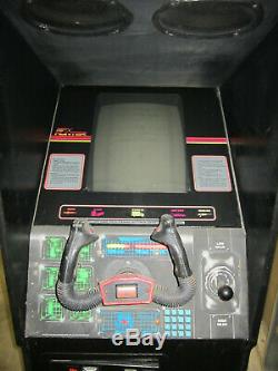Spy Hunter Arcade Machine Par Bally / Midway 1983 (excellent État)