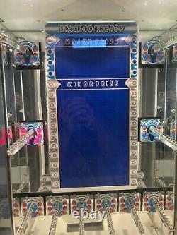 Stackers Blue Lai Jeux D'arcade Machine Jeu Prix De Rédemption