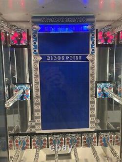 Stackers Blue Lai Jeux D'arcade Machine Jeu Prix De Rédemption