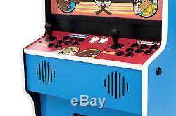 Stand-up Authentique Home Arcade Machine Cabinet. 250+ Jeux Inclus