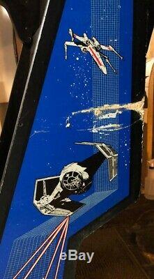 Star Wars Machine Cockpit Arcade