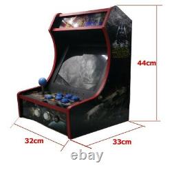 Star Wars Mini Bartop Arcade Machine Cabinet Avec Plus De 15 000 Jeux Rasberry Pi Vidéo