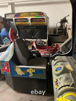 Star Wars Pod Racer Arcade Machine Par Sega (excellent Condition)