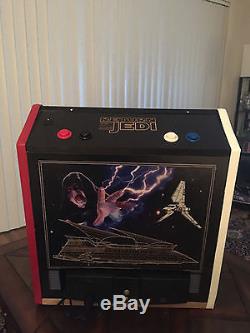 Star Wars Trilogy Custom Mini Bartop Arcade Jeu Machine Cabinet Mame Atari Nes